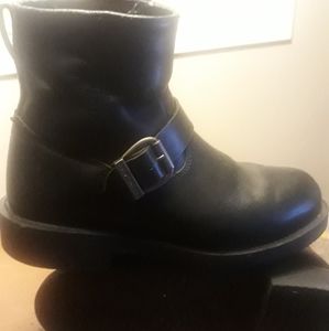 Ladies harley davidson boots